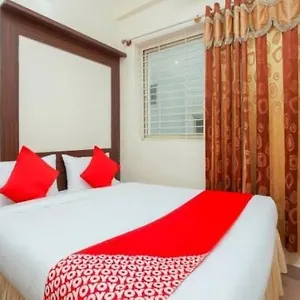 Hotel O Vijaya Nagar Formerly Srk Paradise, Mysore
